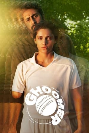 Ghoomer 2023 Hindi HD Poster Download - Filmyzilla