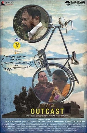 Life of An Outcast 2018 Hindi Movie [720MB] HD Poster Download - Filmyzilla