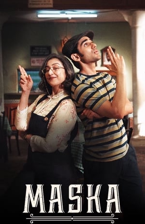 Maska (2020) Hindi Movie - [300MB] HD Poster Download - Filmyzilla