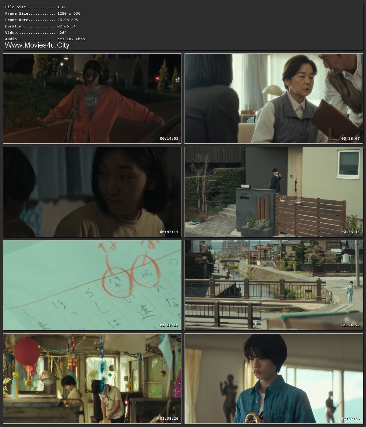 Movie Screenshot