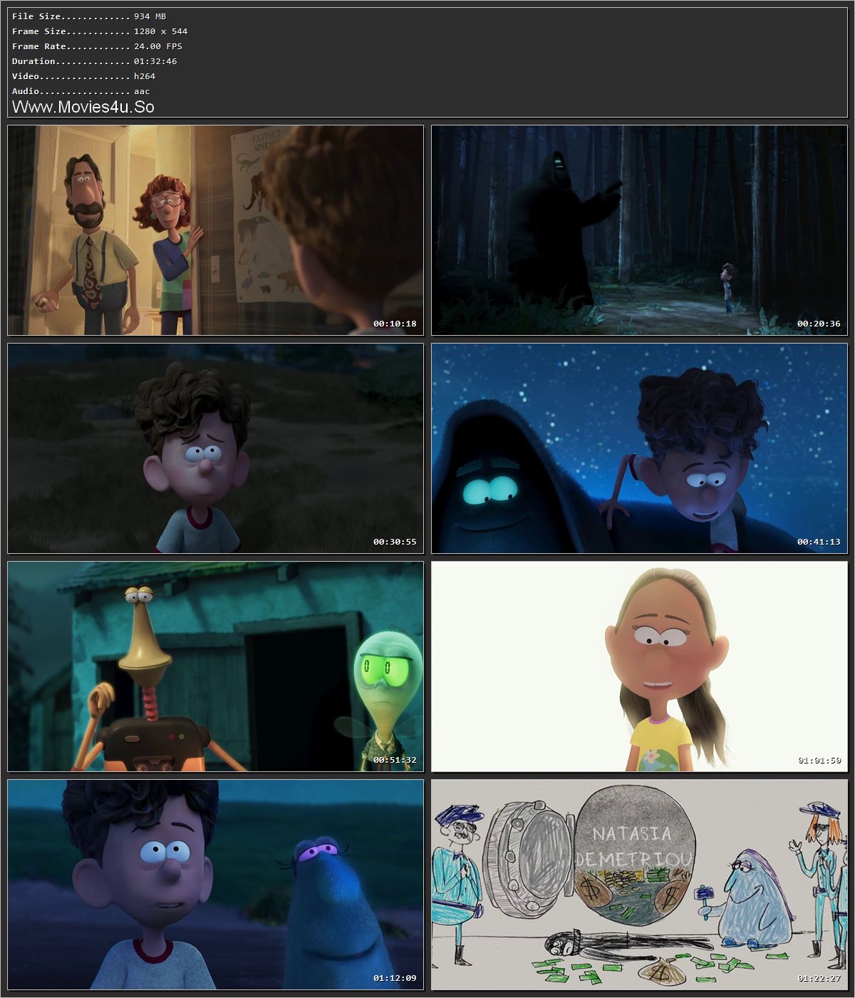 Movie Screenshot
