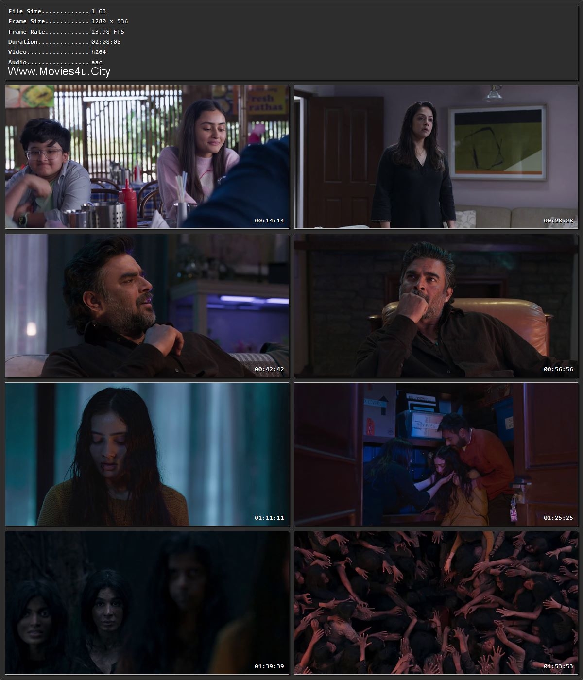 Movie Screenshot