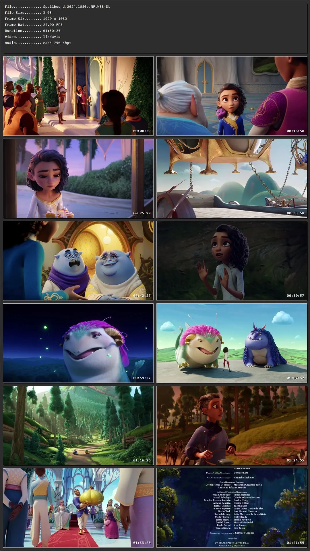 Movie Screenshot