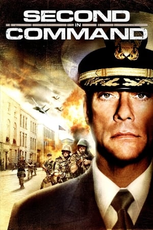 Second in Command 2006 Hindi Dual Audio [1GB] HD Poster Download - Filmyzilla