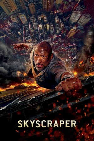 Skyscraper 2018 Hindi Dual Audio 350MB HD Poster Download - Filmyzilla